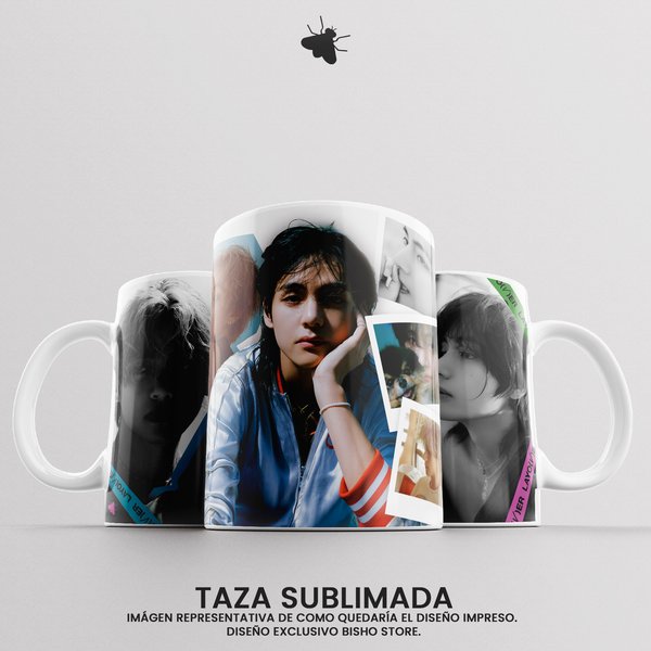 Taza Tae - BTS