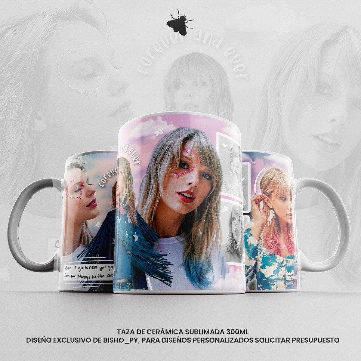 Taza Lover - Taylor Swift