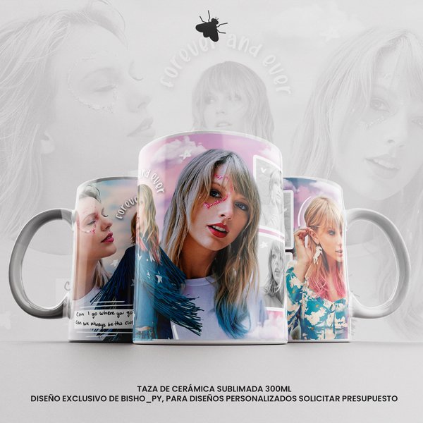 Taza Lover - Taylor Swift