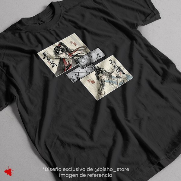 Remera Mo dao zu shi 