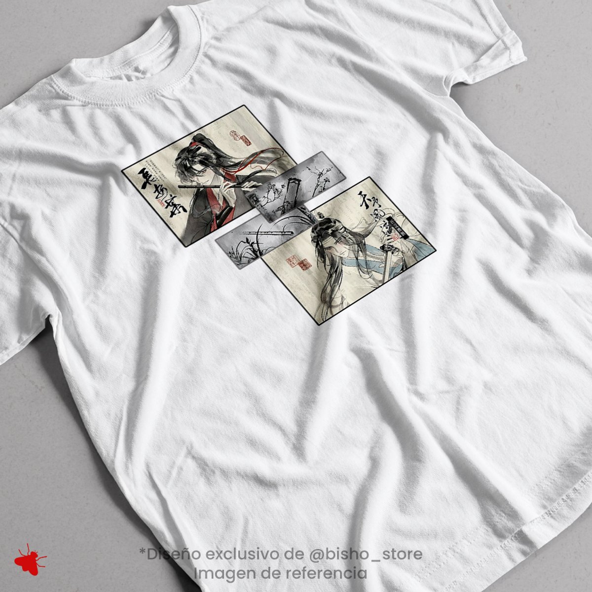 Remera Mo dao zu shi 