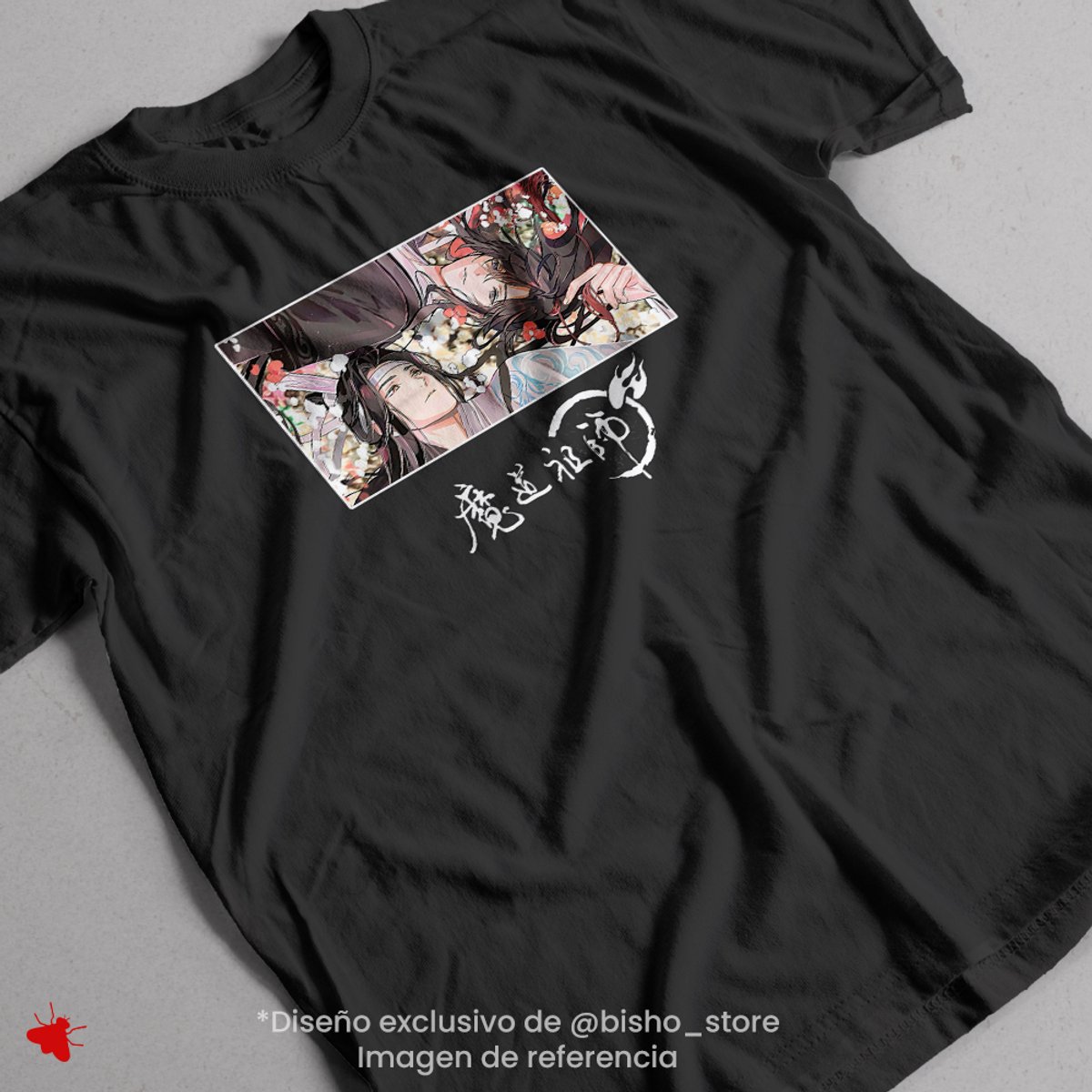 Remera Mo dao zu shi