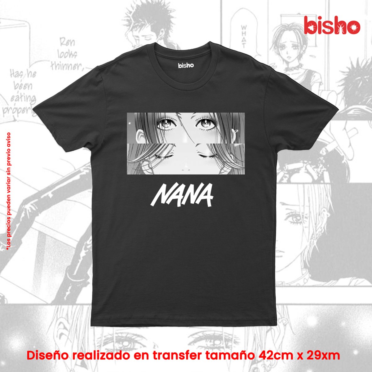 Remera Nana