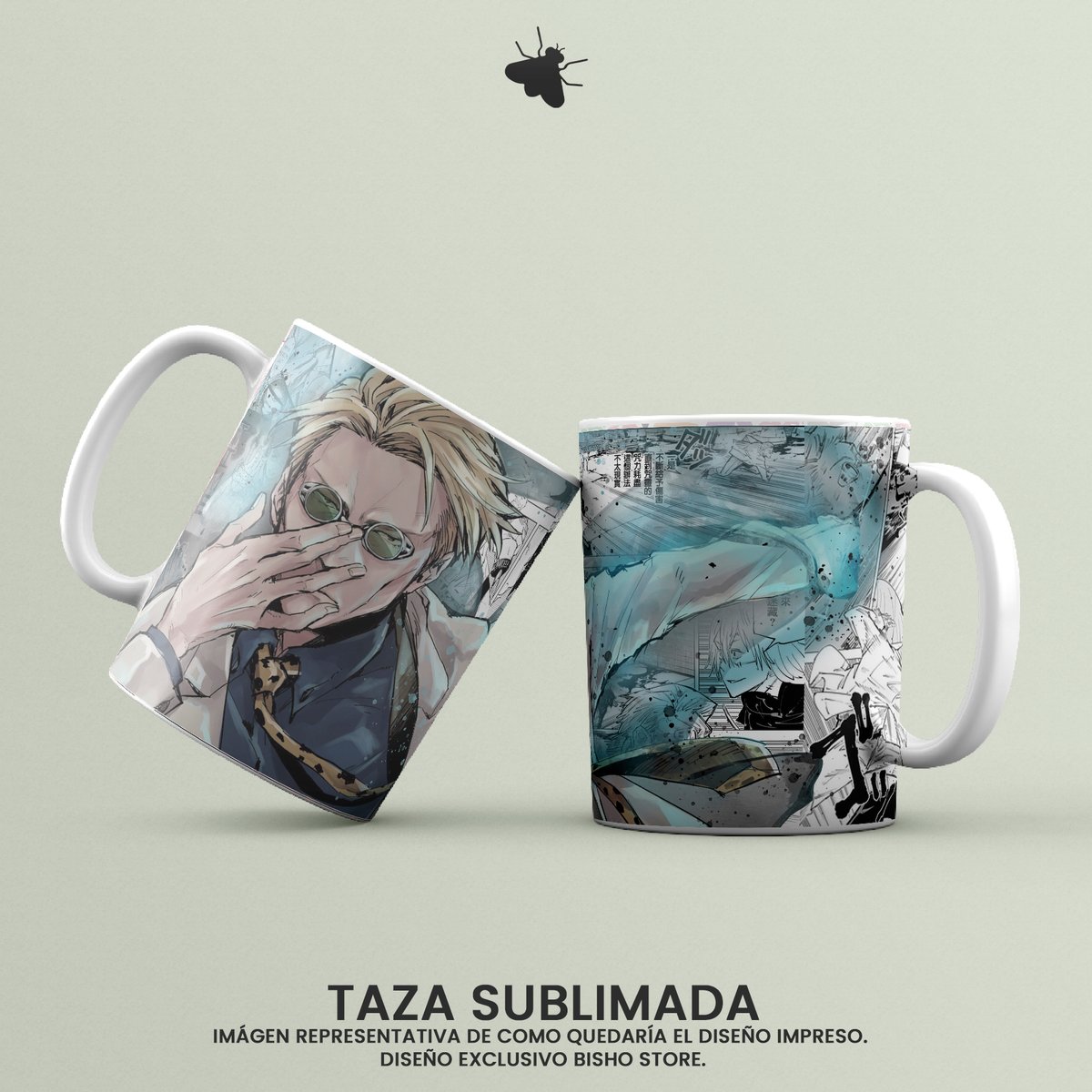 Taza Nanami - Jujutsu Kaisen