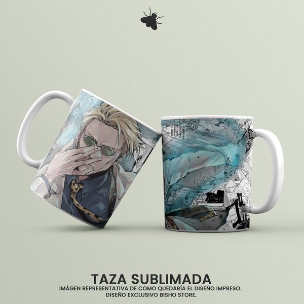 Taza Nanami - Jujutsu Kaisen