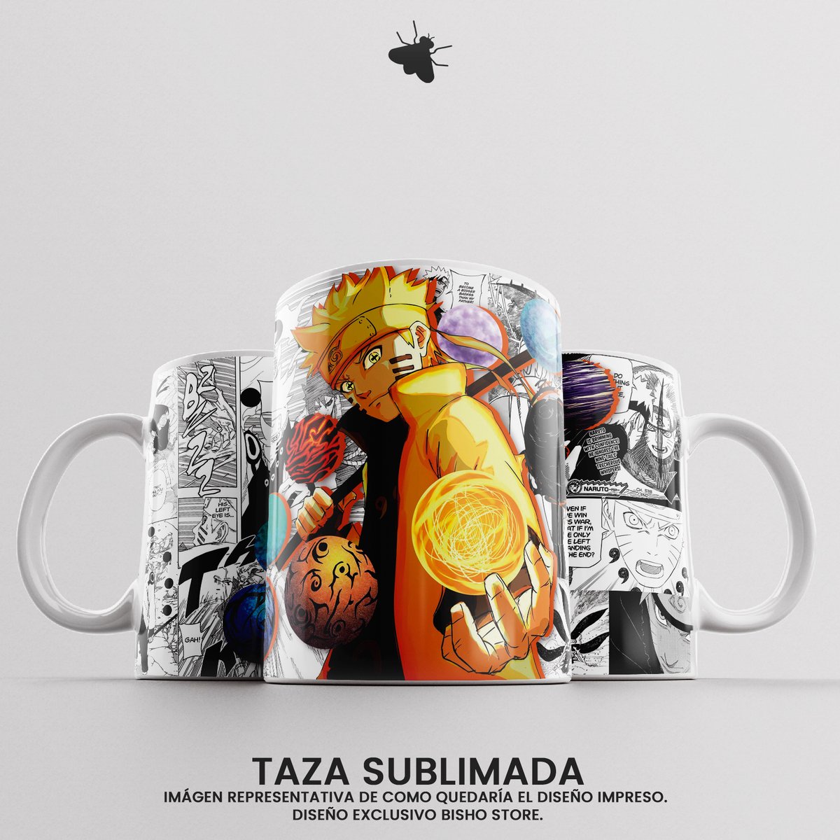 Taza Naruto