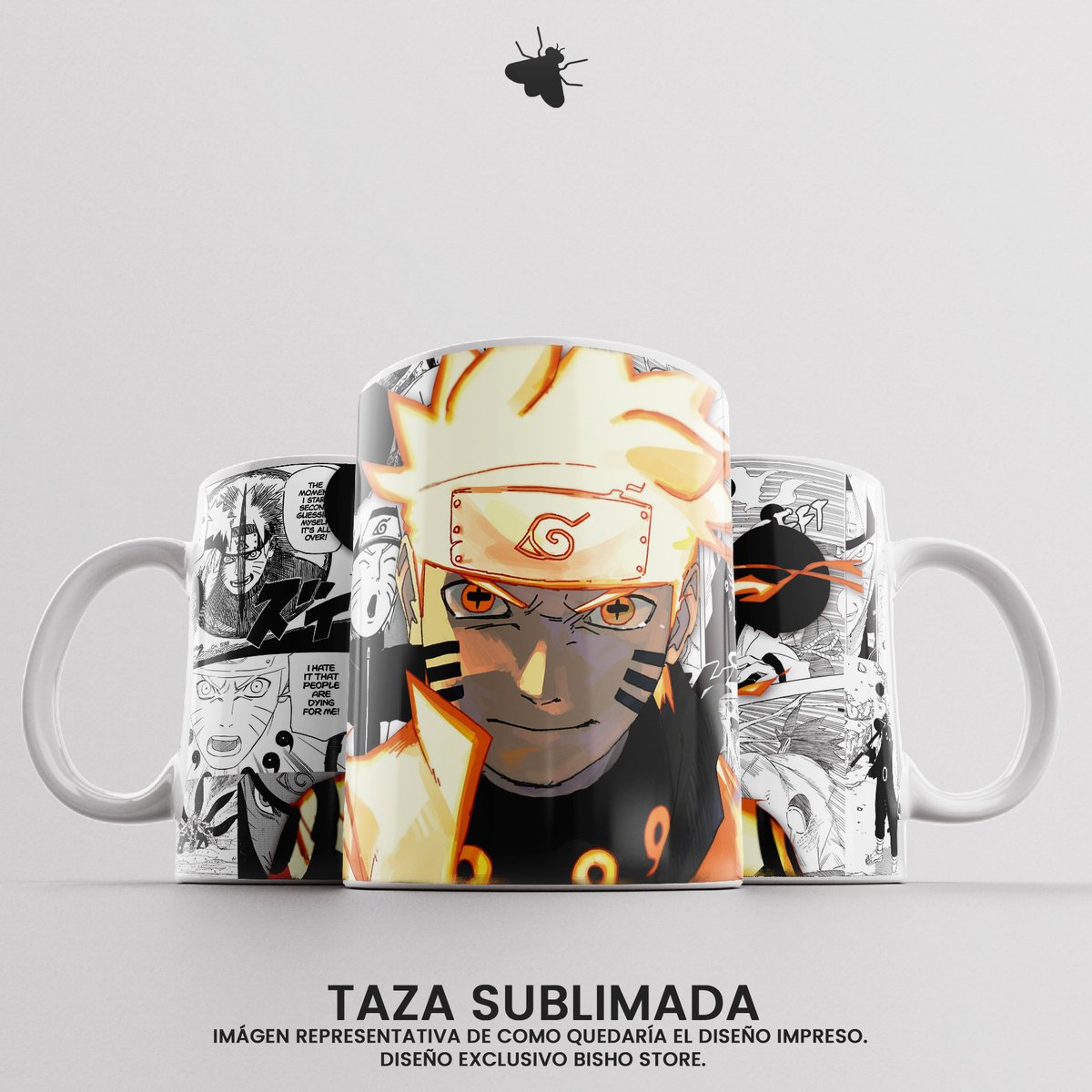 Taza Naruto