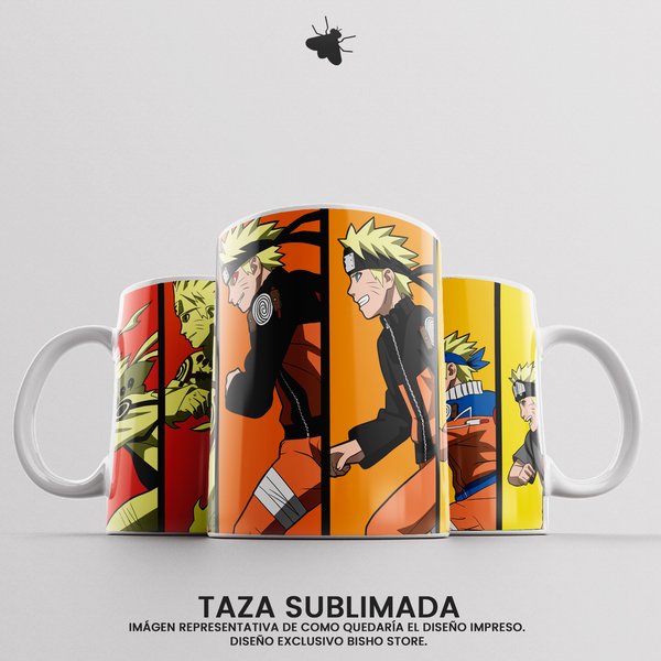 Taza Naruto
