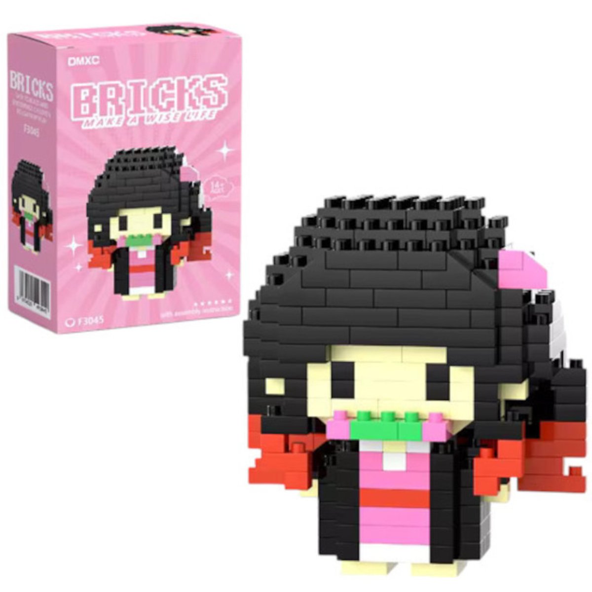 Bloques de construcción - Kimetsu no yaiba