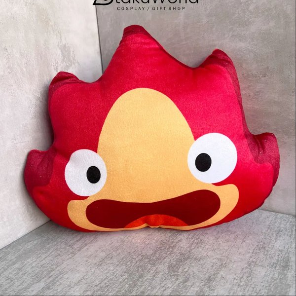 Peluche Calcifer
