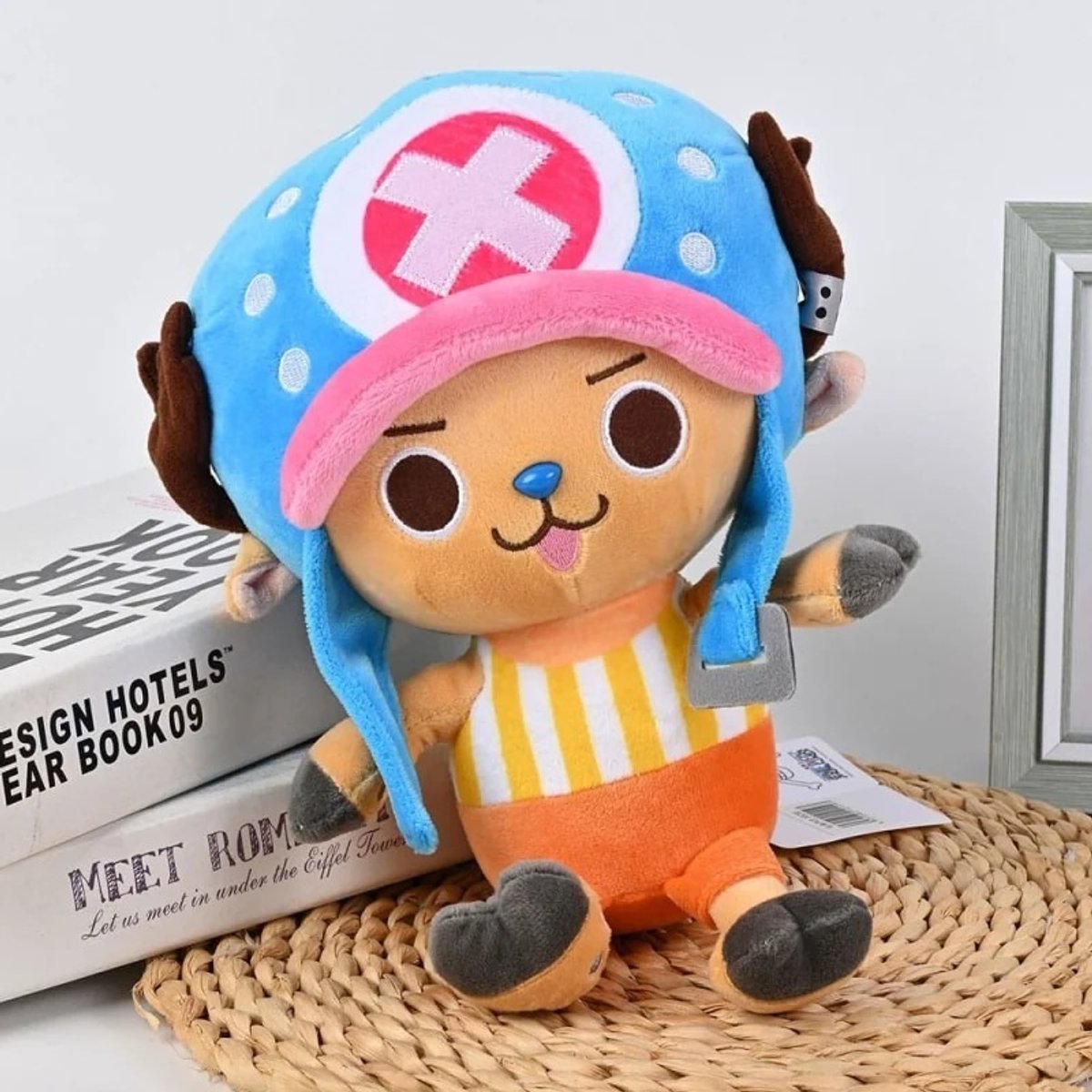 Peluche Chopper - 2