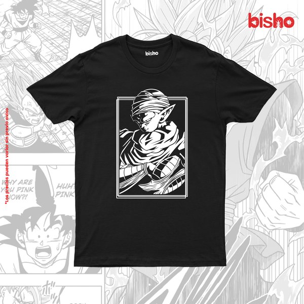 Remera Picolo - Dragon Ball