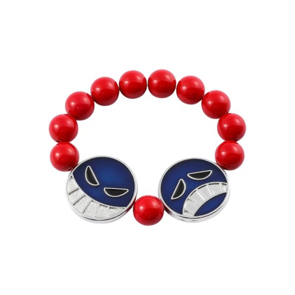 Pulsera Ace - One Piece