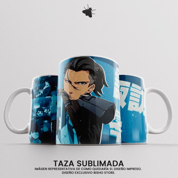 Taza Rei - Buddy Daddies