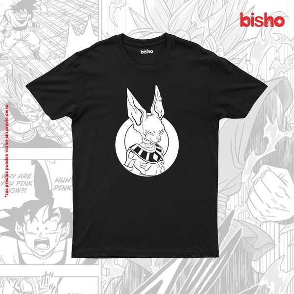 Remera Bills - Dragon Ball