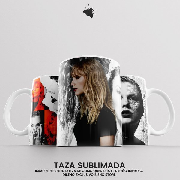 Taza Reputation - Taylor Swift