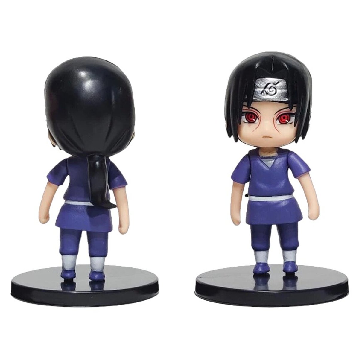 Figuras Naruto - 3