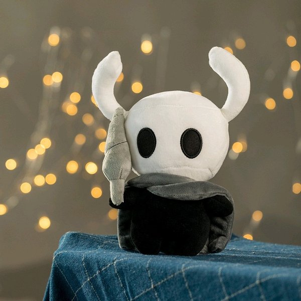 Peluche Caballero Hueco  - Hollow Knight