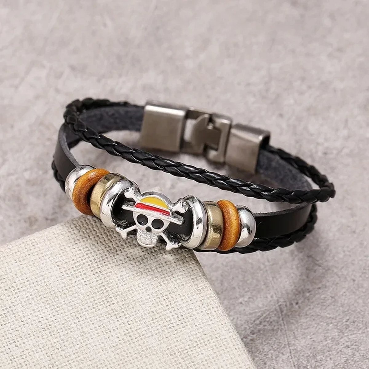 Pulsera Luffy - 3