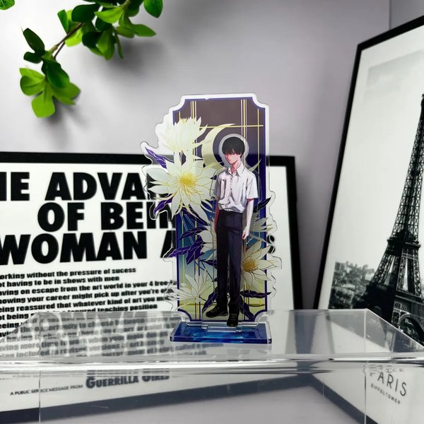 Acrilicos Hikaru ga shinda natsu/el par