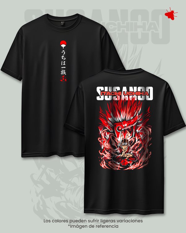 Remera Itachi - Naruto