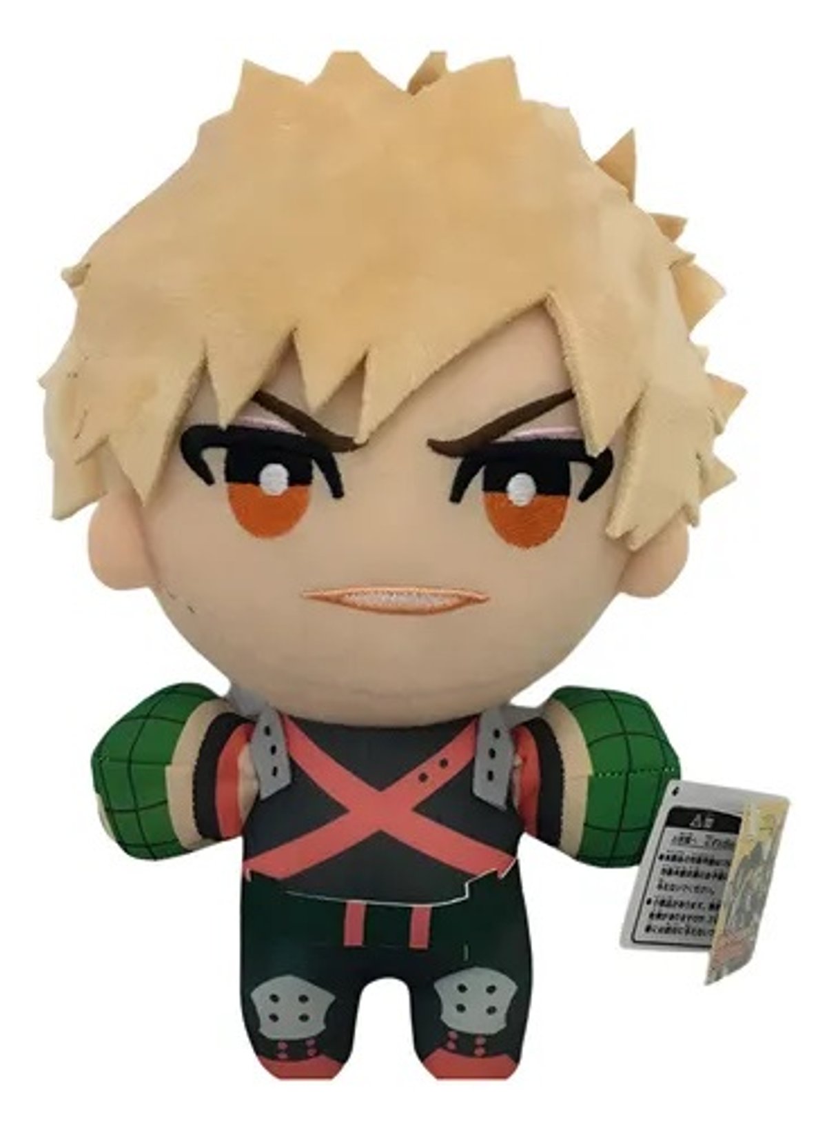 Peluches Boku no hero academia - 4