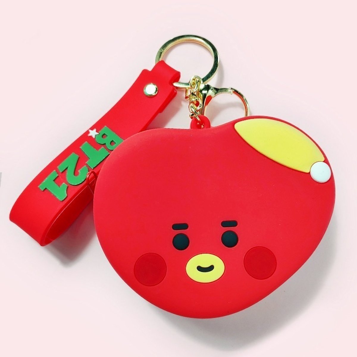 LLAVEROS MONEDERO BT21 - 5