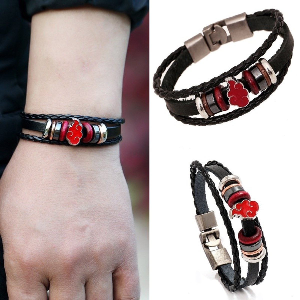 Pulseras Naruto - 5