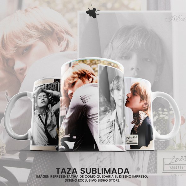 Taza Tae - BTS