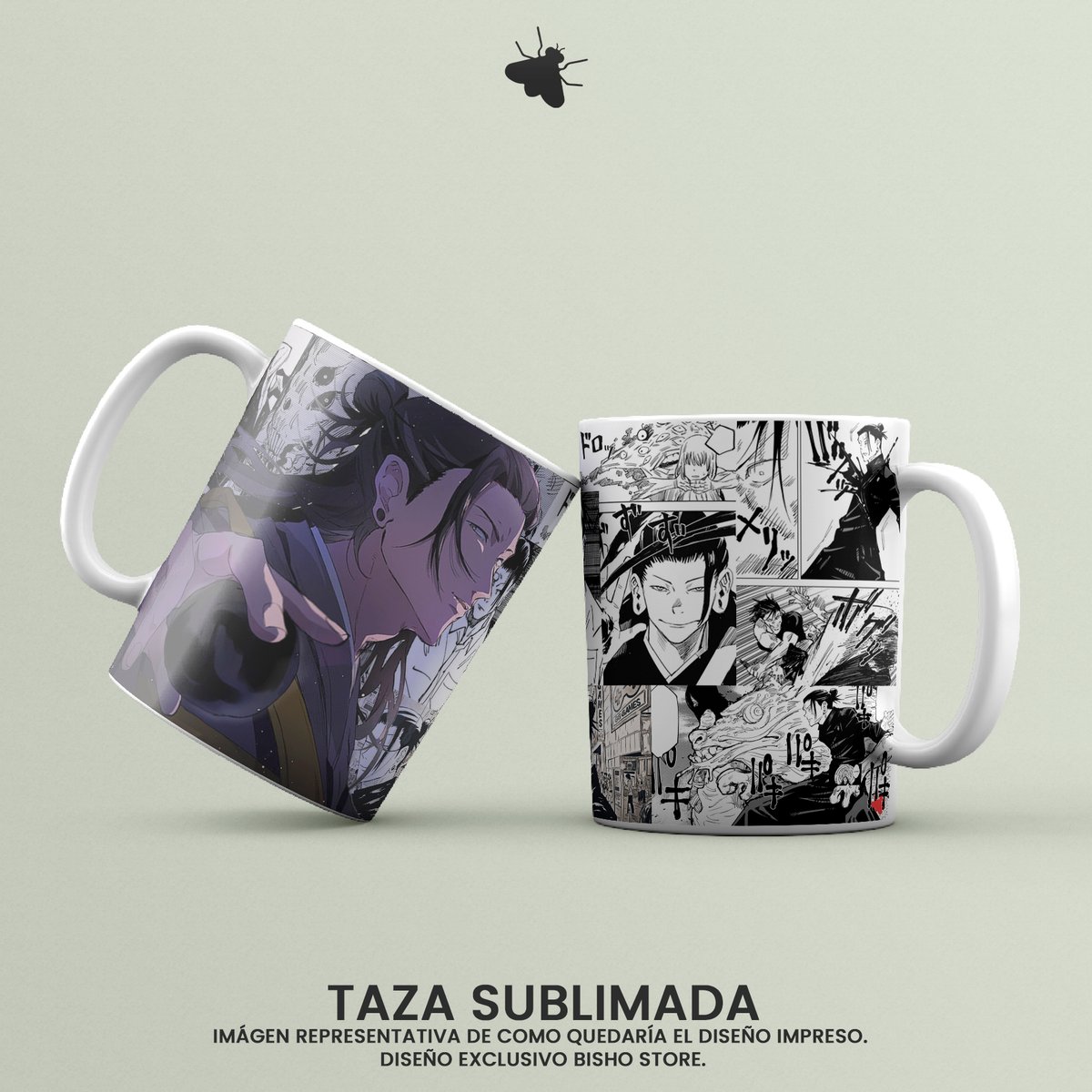 Taza Geto - Jujutsu Kaisen