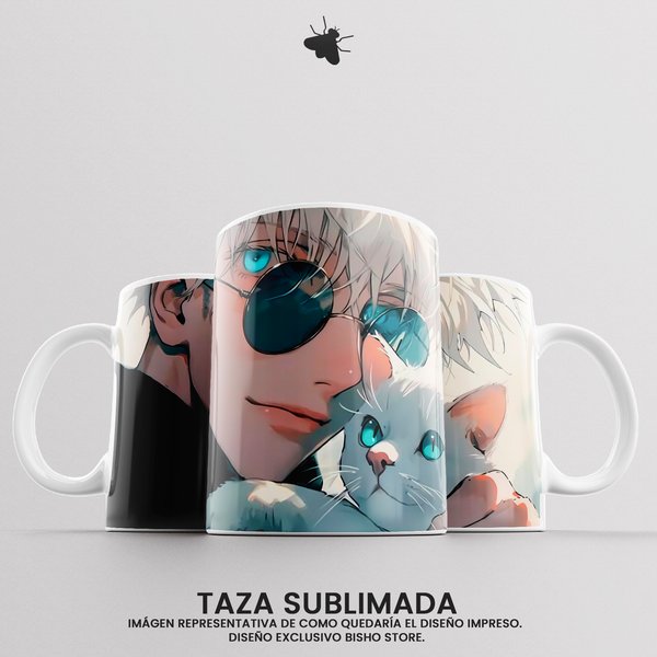 Taza Geto - Jujutsu Kaisen