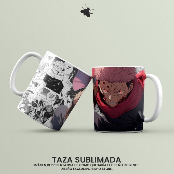 Taza Itadori - Jujutsu Kaisen