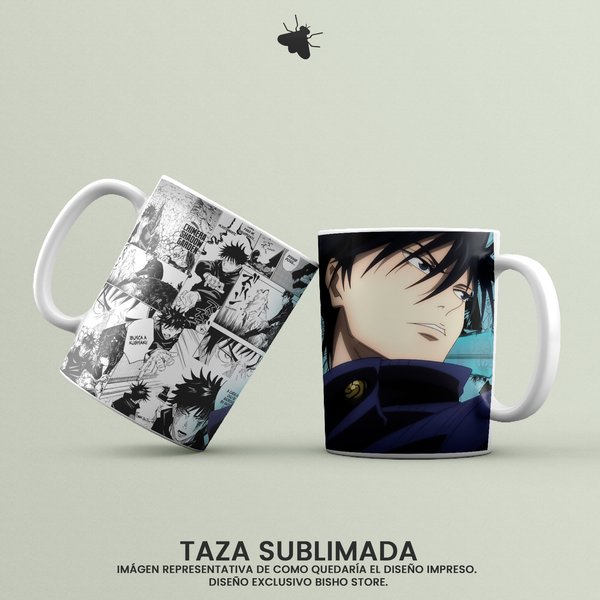 Taza Megumi - Jujutsu Kaisen