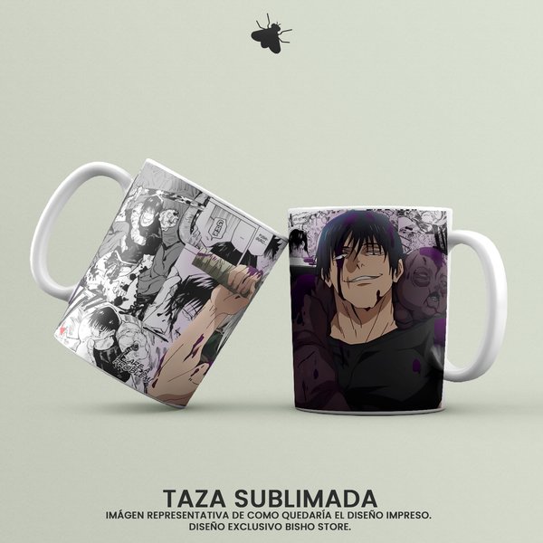 Taza Toji - Jujutsu Kaisen