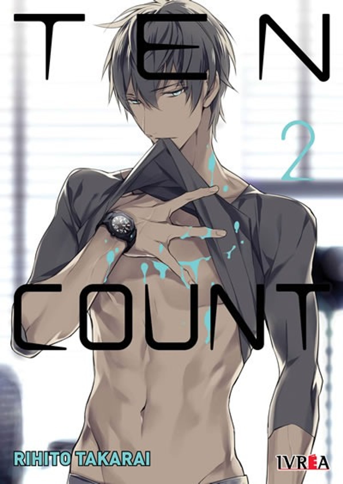 Manga Ten Count - 3