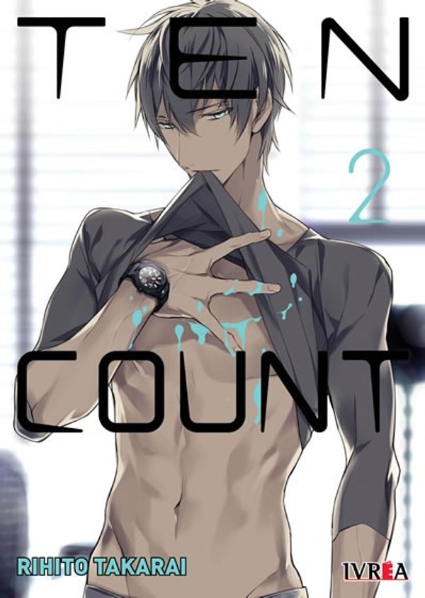 Manga Ten Count
