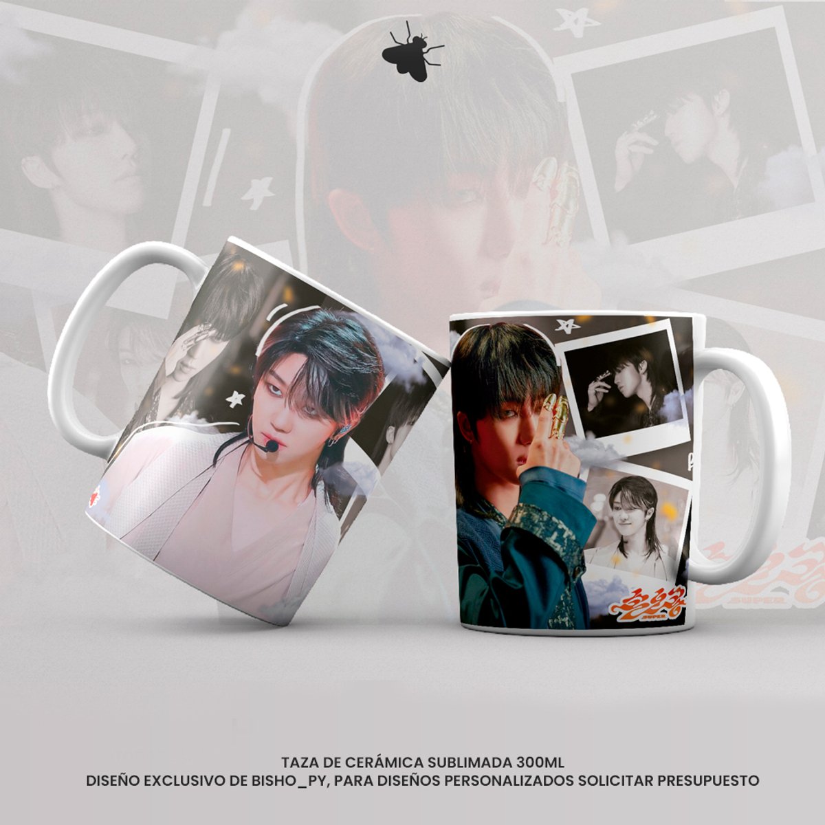 Taza Minghao - Seventeen