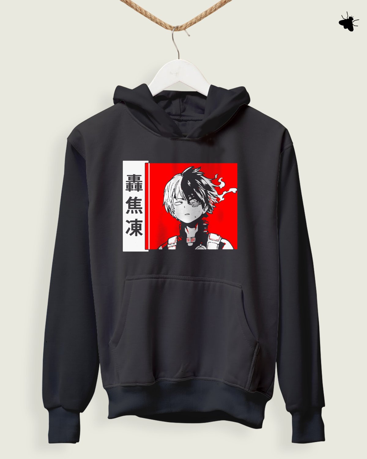 Hoodie Todoroki - Boku no hero academia