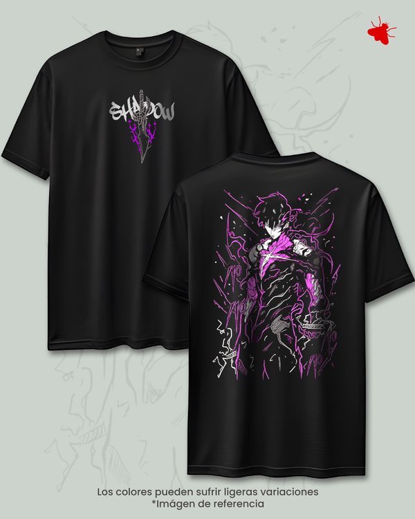 Remera Solo Leveling