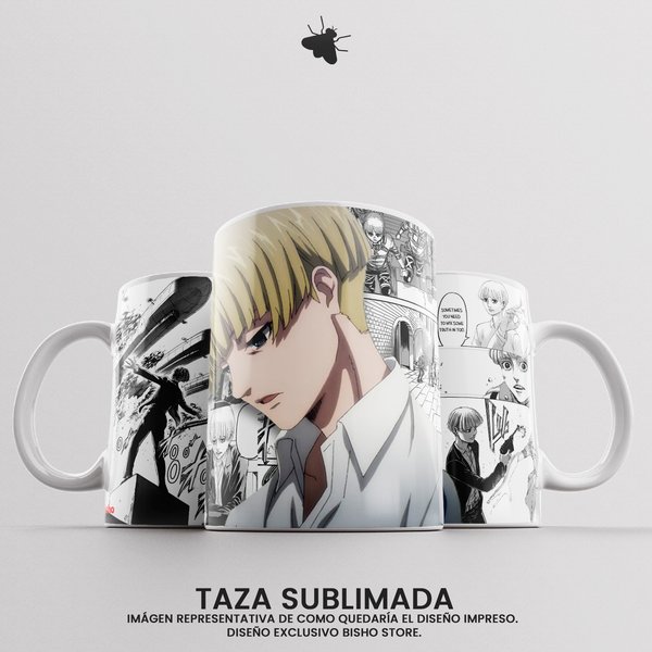 Taza Yelena  - Attack on Titan