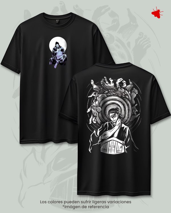 Remera Geto - Jujutsu Kaisen