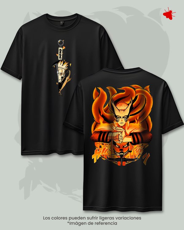 Remera Naruto