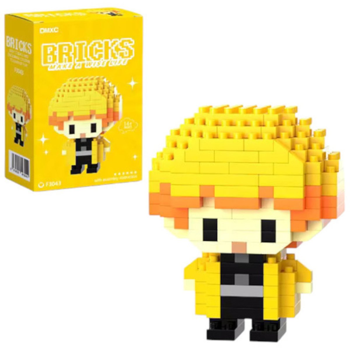 Bloques de construcción - Kimetsu no yaiba - 3