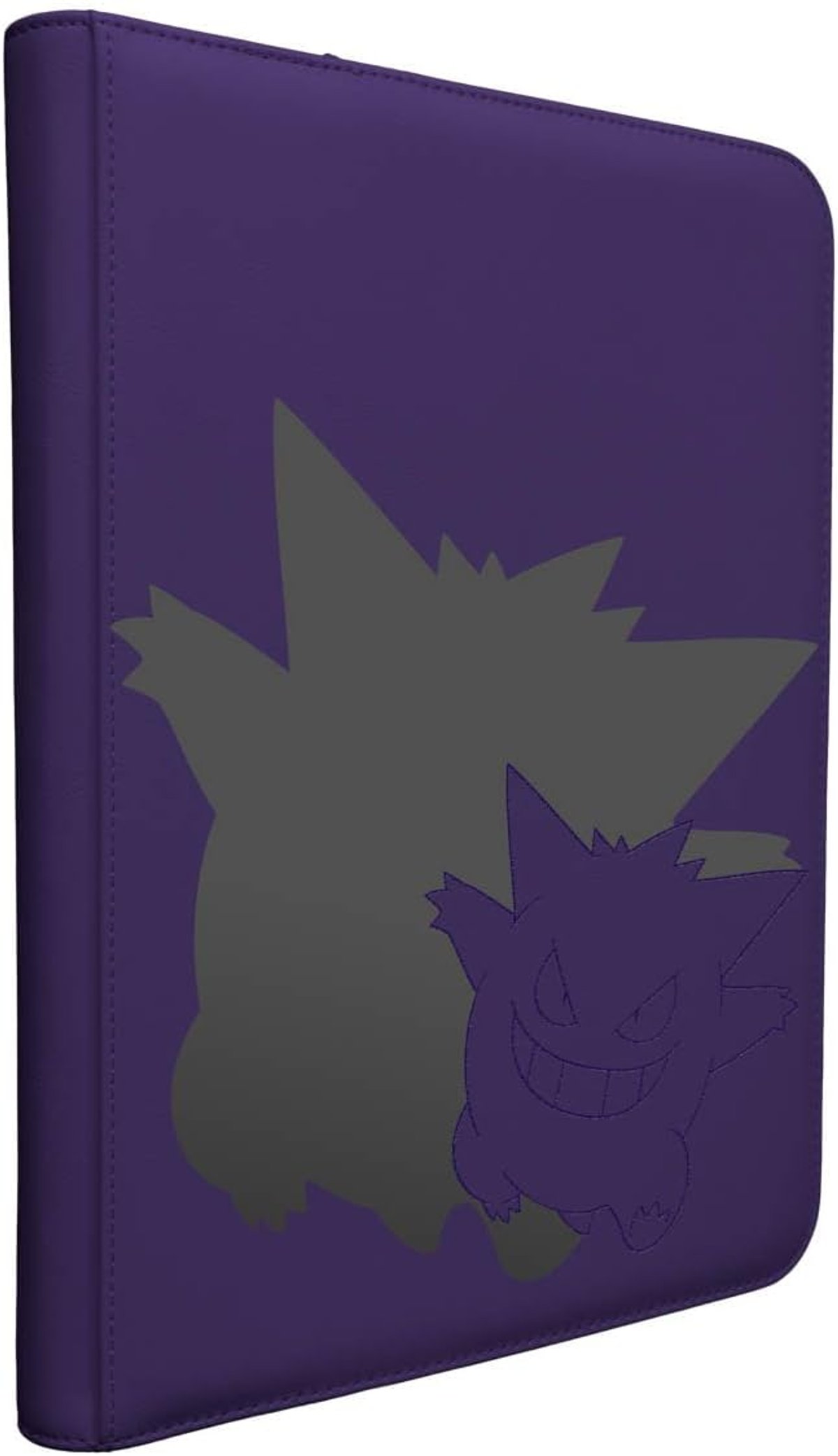 Ultra PRO - Zippered PRO Binder 9-Pocket Pokemon Elite Series Gengar - 2