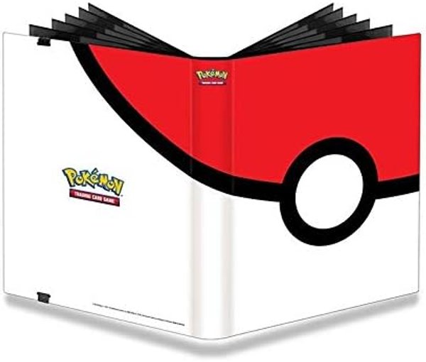 Ultra PRO - Pokemon Card Binder 9 Pocket