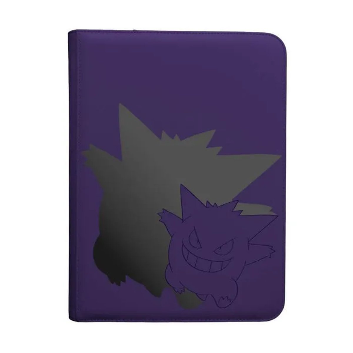 Ultra PRO - Zippered PRO Binder 9-Pocket Pokemon Elite Series Gengar - 2