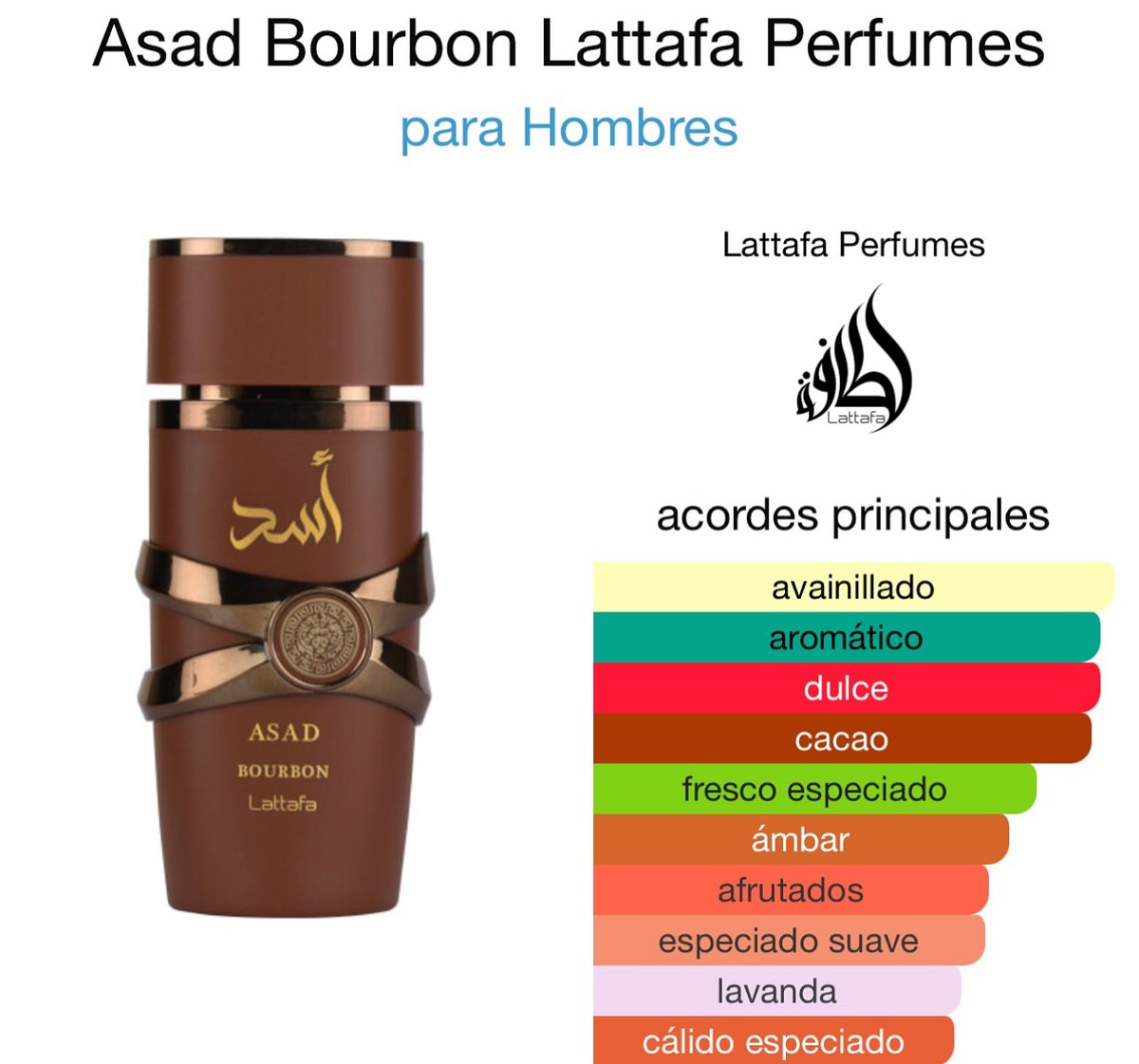 Asad Bourbon Lattafa - 2