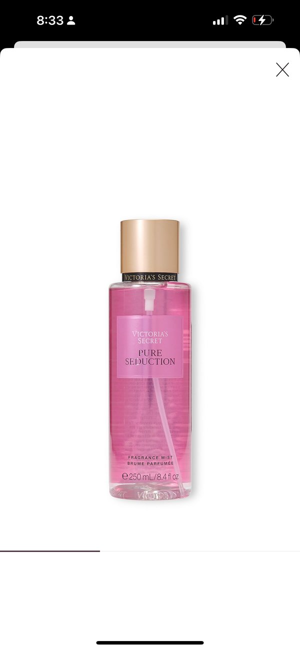 Mist Pure Seductión