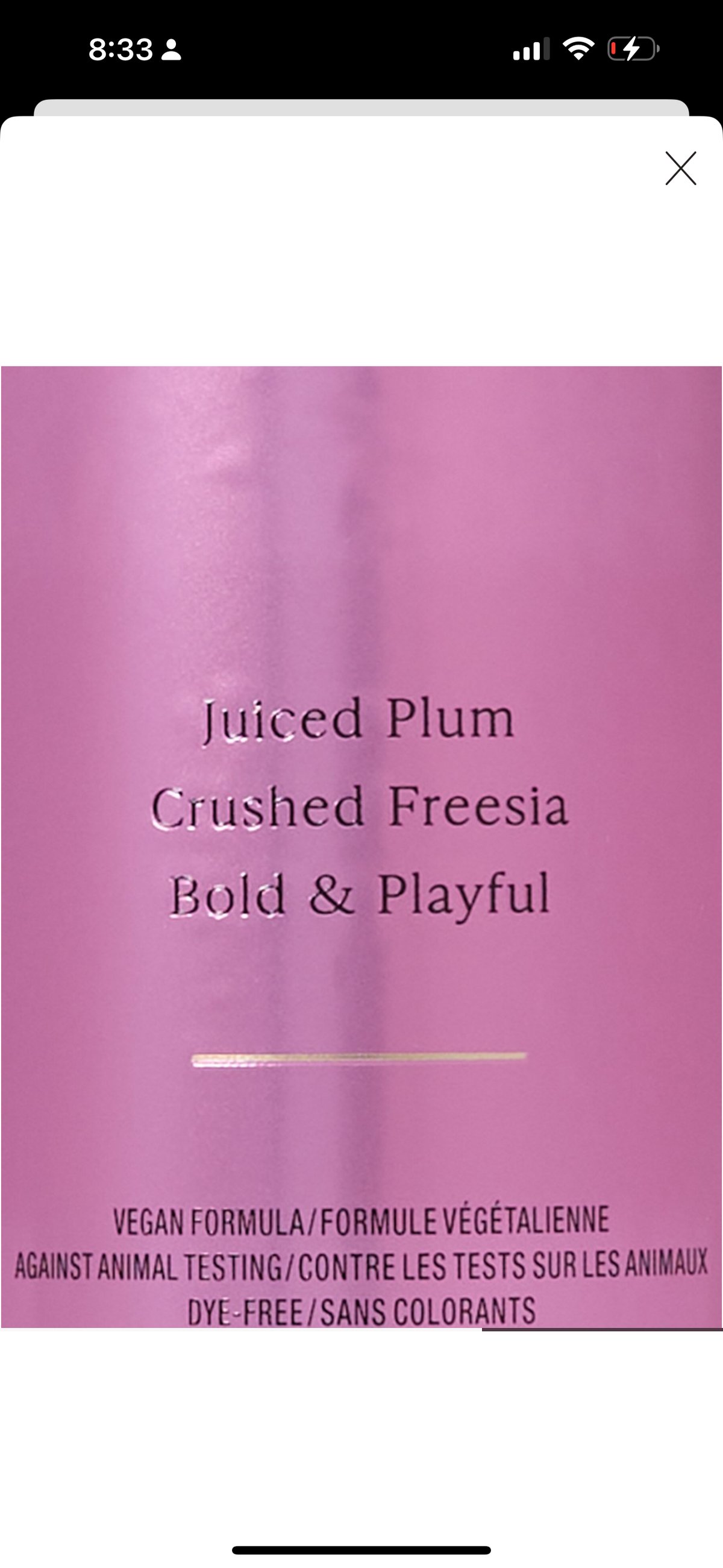 Mist Pure Seductión - 3