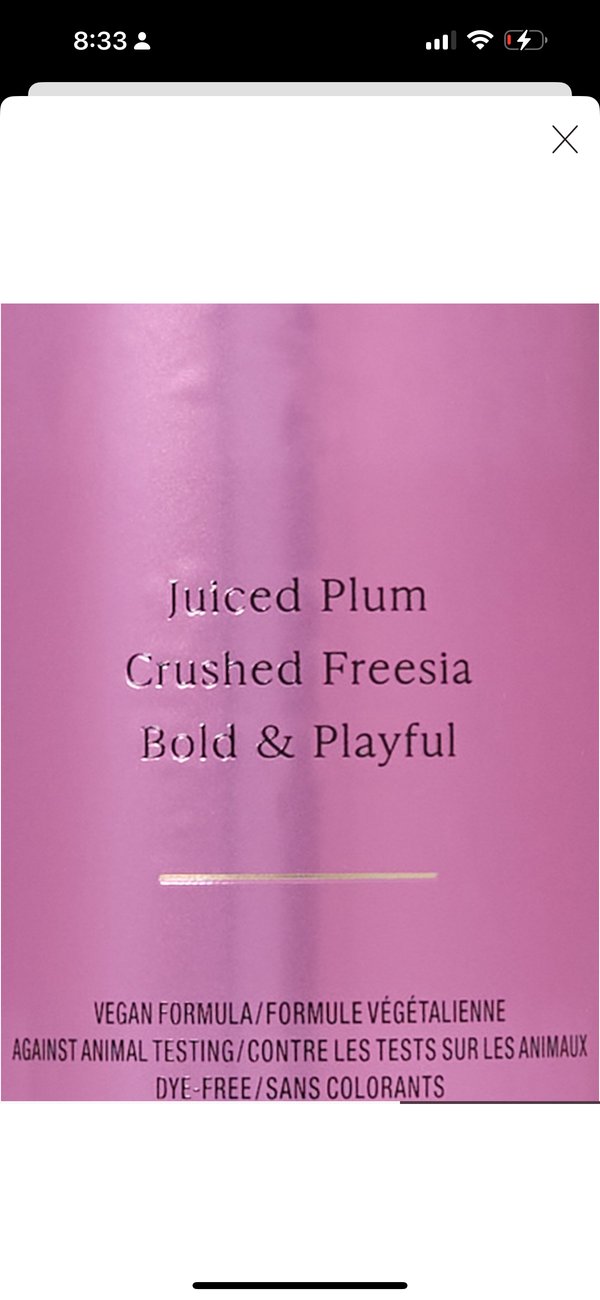 Mist Pure Seductión